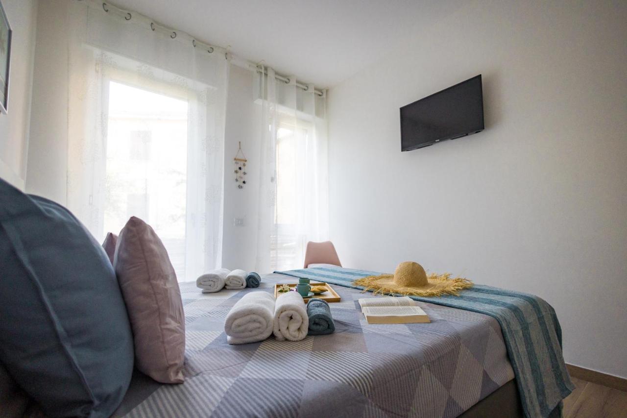 Elegant House By The Sea Rapallo - 50 Meters From The Beach ,Near Portofino Bagian luar foto