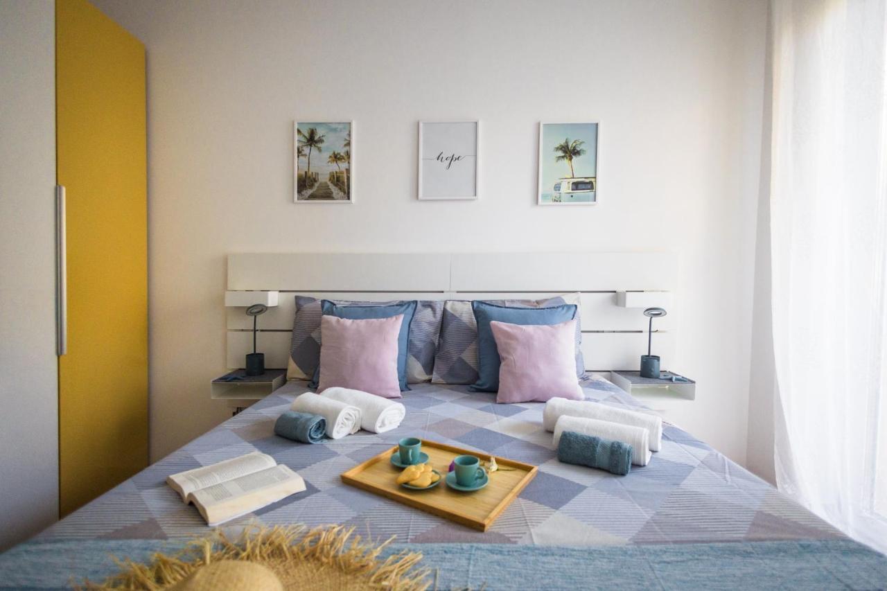 Elegant House By The Sea Rapallo - 50 Meters From The Beach ,Near Portofino Bagian luar foto