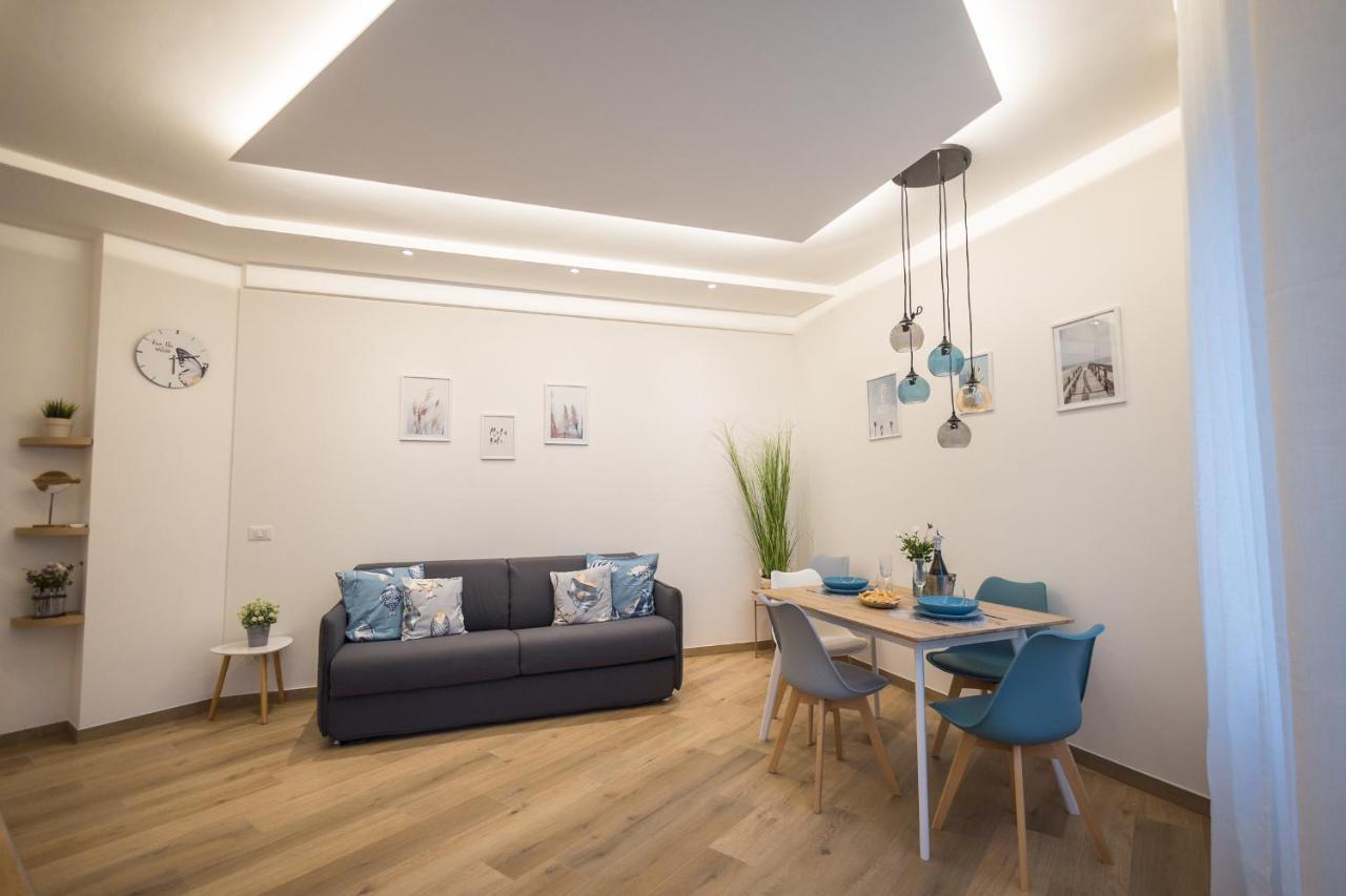 Elegant House By The Sea Rapallo - 50 Meters From The Beach ,Near Portofino Bagian luar foto