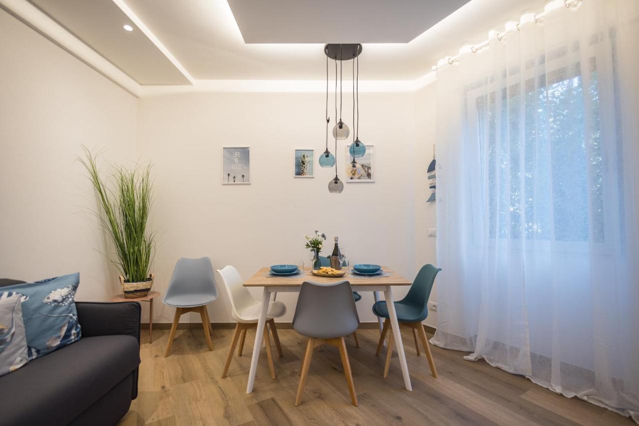 Elegant House By The Sea Rapallo - 50 Meters From The Beach ,Near Portofino Bagian luar foto