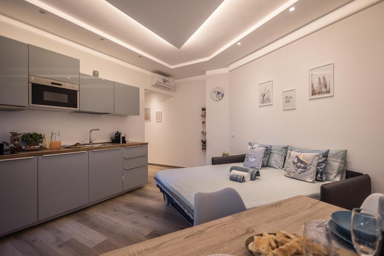Elegant House By The Sea Rapallo - 50 Meters From The Beach ,Near Portofino Bagian luar foto