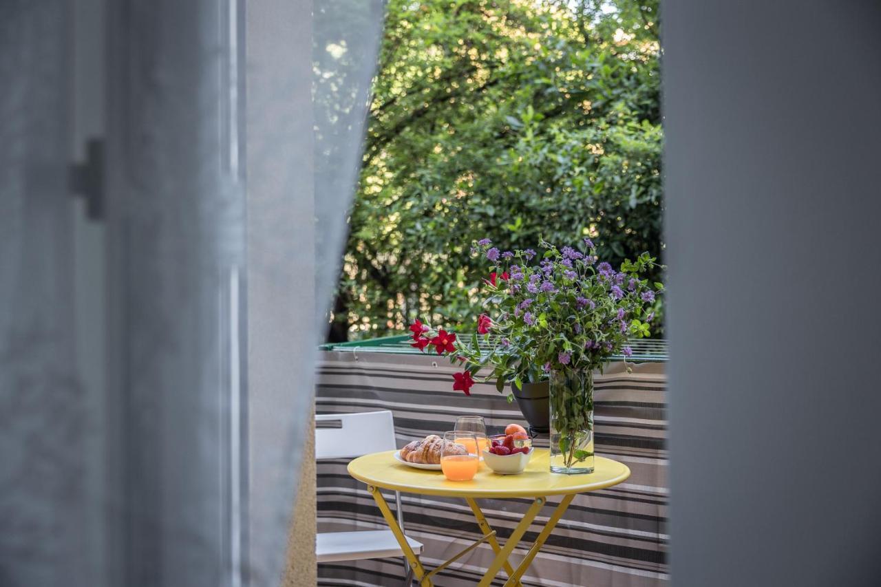 Elegant House By The Sea Rapallo - 50 Meters From The Beach ,Near Portofino Bagian luar foto