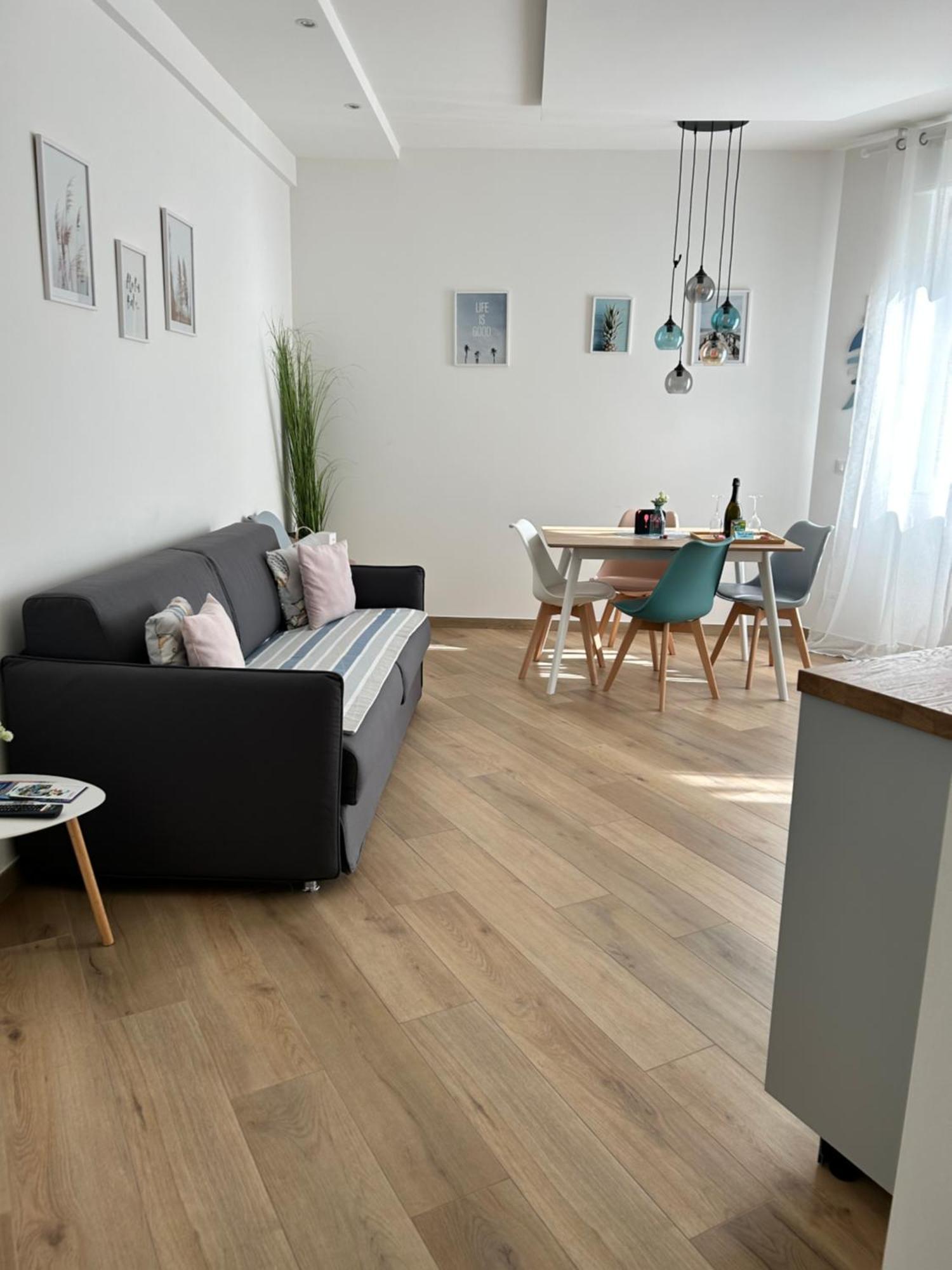 Elegant House By The Sea Rapallo - 50 Meters From The Beach ,Near Portofino Bagian luar foto