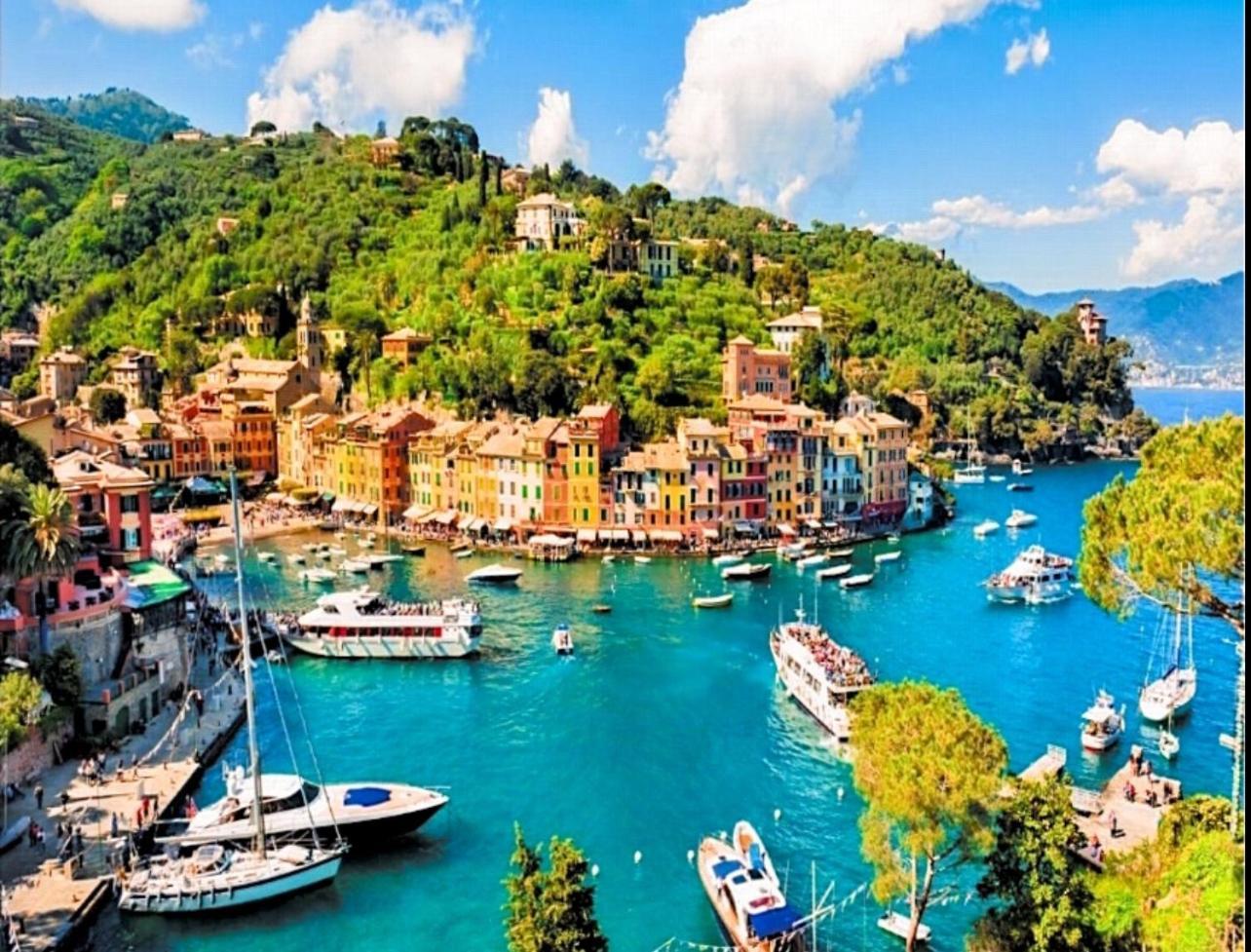 Elegant House By The Sea Rapallo - 50 Meters From The Beach ,Near Portofino Bagian luar foto